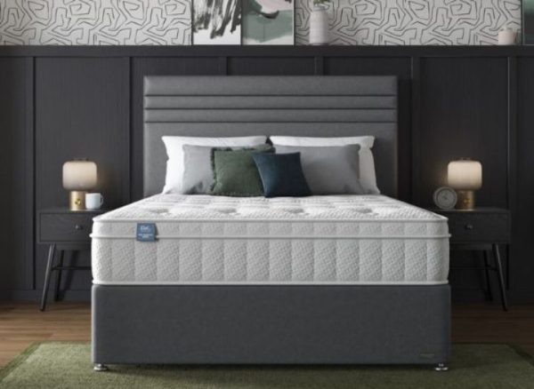 iGel Advance 2050i Mattress with divan