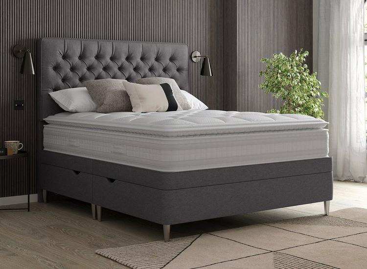 TheraPur ActiGel Glacier 4600 Mattress