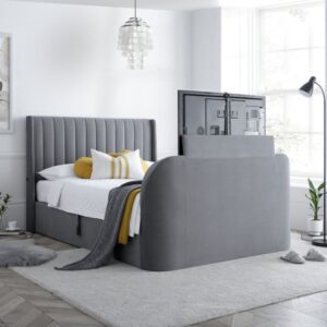 Luther TV Bed