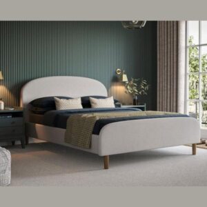 Shilton Upholstered Bed Frame