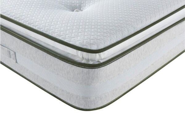 Silentnight SleepHarmony Earth 1600 Mirapocket Mattress