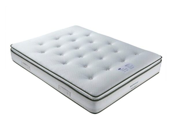 Silentnight SleepHarmony Earth 1600 Mirapocket Mattress double size