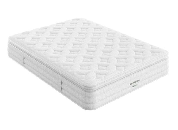 Silentnight SleepHarmony Support 1400 Combination Mattress double size