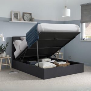 Acton Upholstered Storage Bed Frame