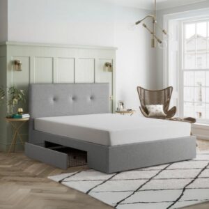 Baxter Upholstered Bed Frame