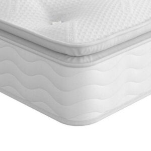 Dream Team Bamburgh 1600 Pocket Memory Pillow Top Mattress