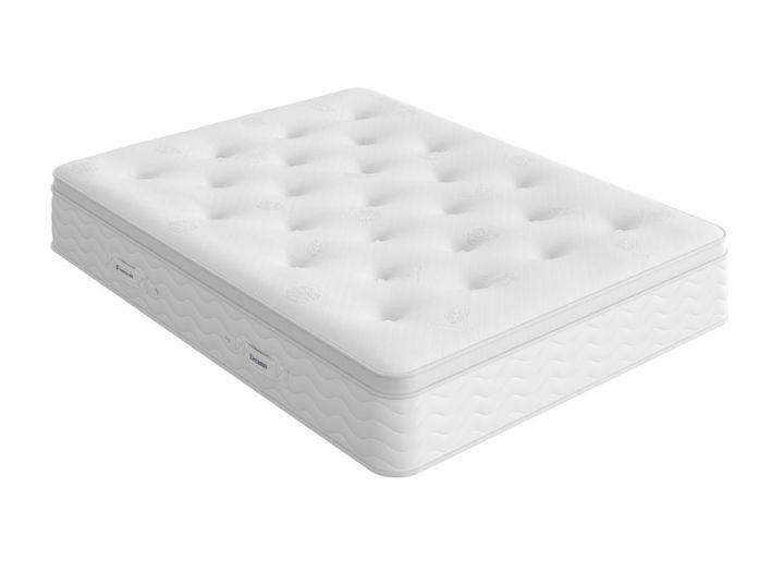 Dream Team Fowey Pocket Sprung Mattress double size
