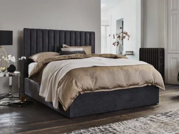 Ramos Ottoman Bed frame 1