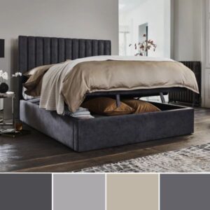 Ramos Ottoman Bed frame