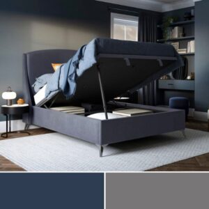 Camden Upholstered Ottoman Bed Frame