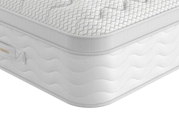 Dream Team Gold Helston 4700 Pocket Memory Mattress