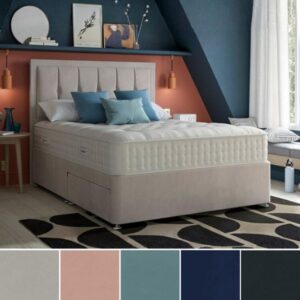 Dream Team Divan Bed Base