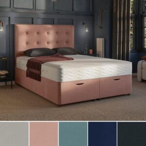 Dream Team Ottoman Divan Bed Base