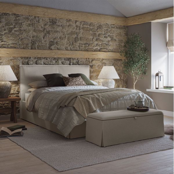 Orla Ottoman Bed