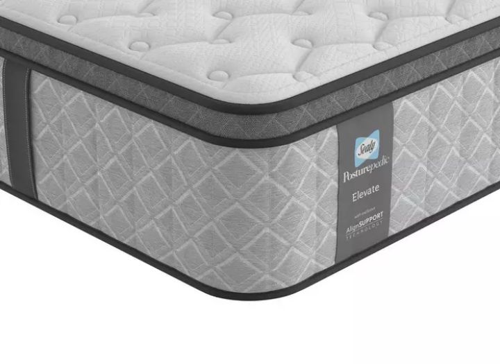 Sealy Posturepedic Elevate Denison Combination Mattress