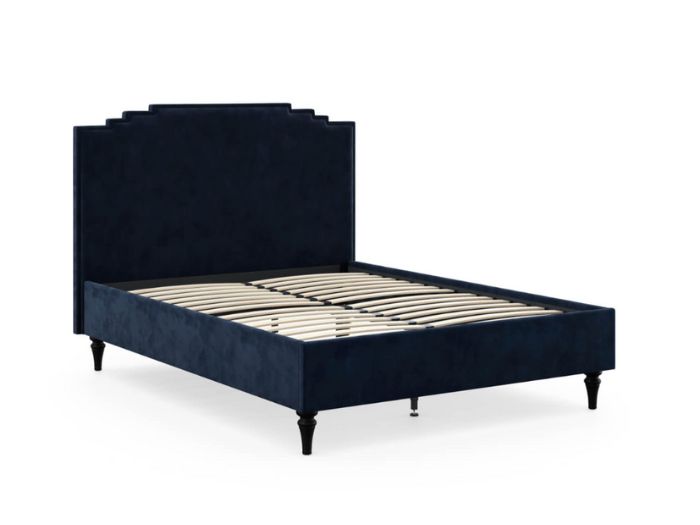 Wooster Bed navy