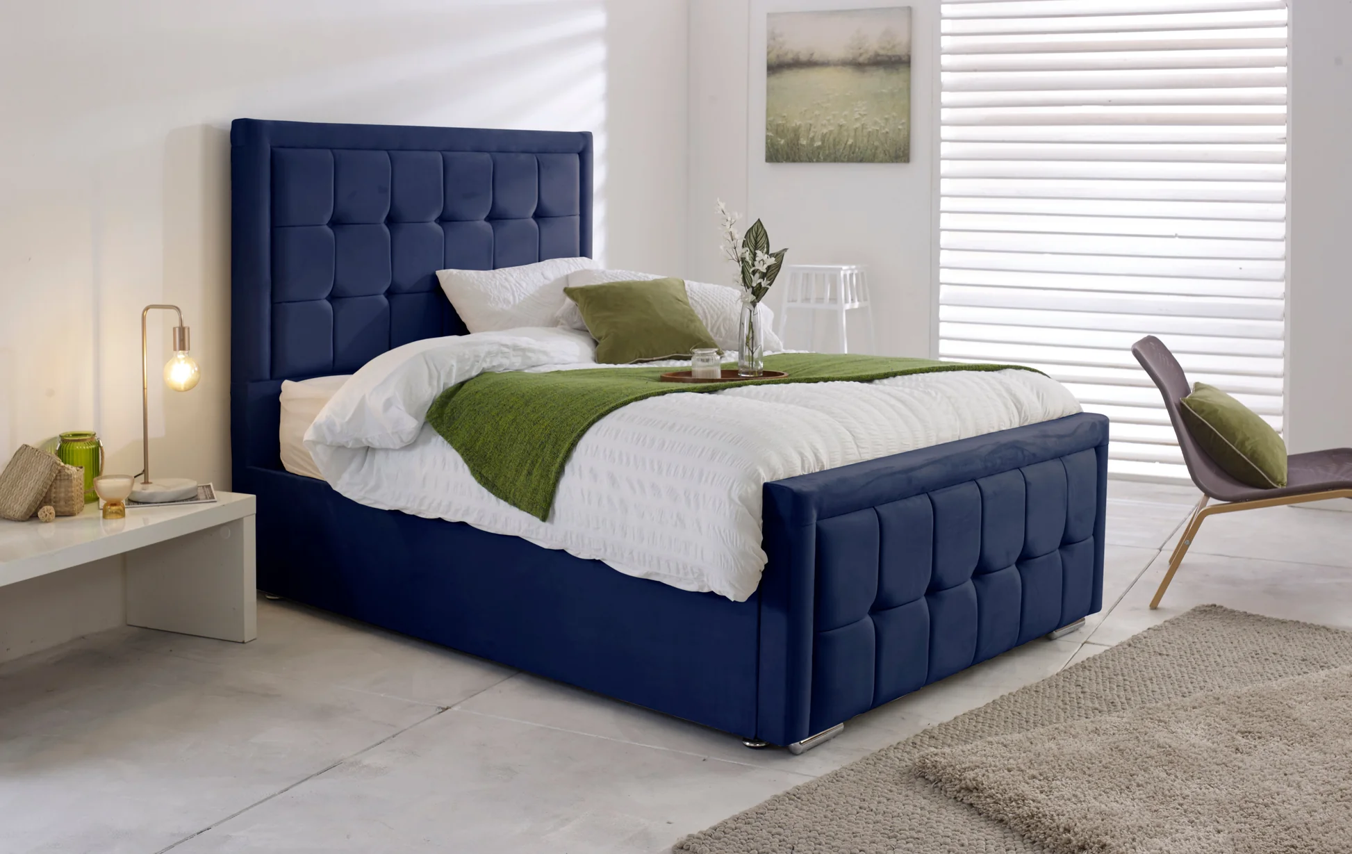 bed colours popular most