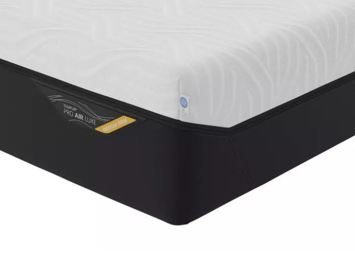 TEMPUR Pro Air SmartCool Luxe Medium Firm Mattress