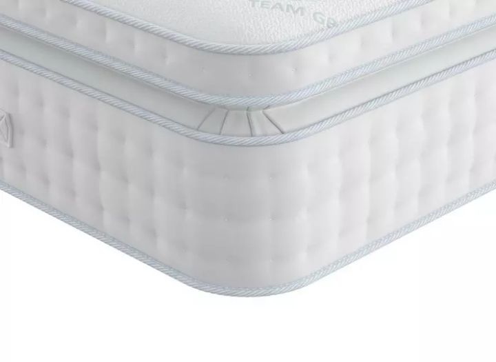 Dream Team Gold Crowborough 10000 Pocket Sprung Mattress