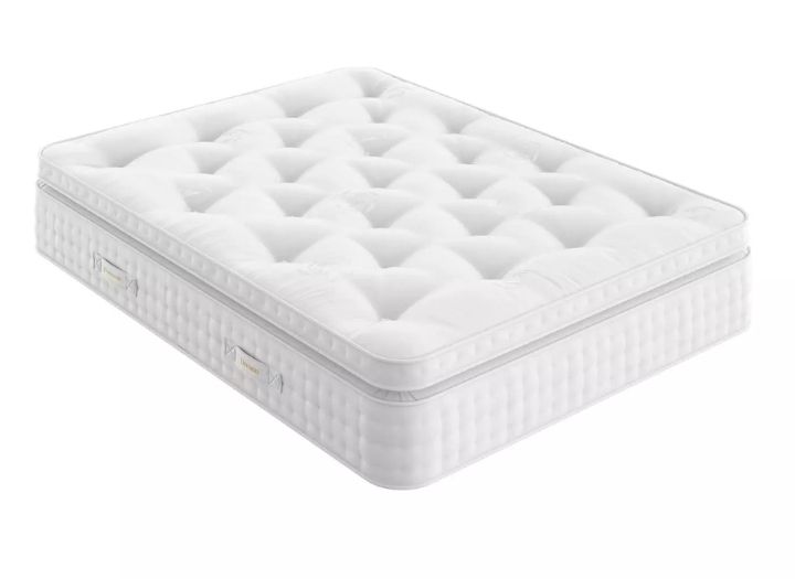 Dream Team Gold Falmouth 8000 Pocket Wool Mattress