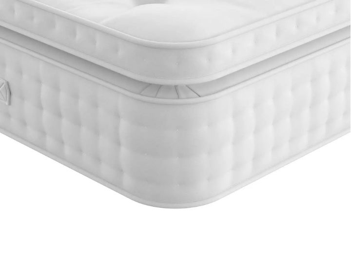 Dream Team Gold Falmouth 8000 Pocket Wool Mattress