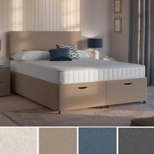Dreams Workshop Ottoman Divan Bed Base