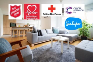where to donate old furniture uk