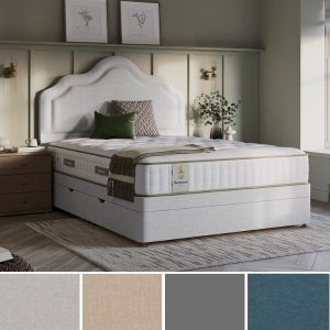Sleepeezee Contemporary Divan Bed Base