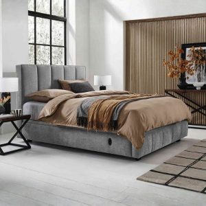 Telosa Electric End Lift Ottoman Bed Frame