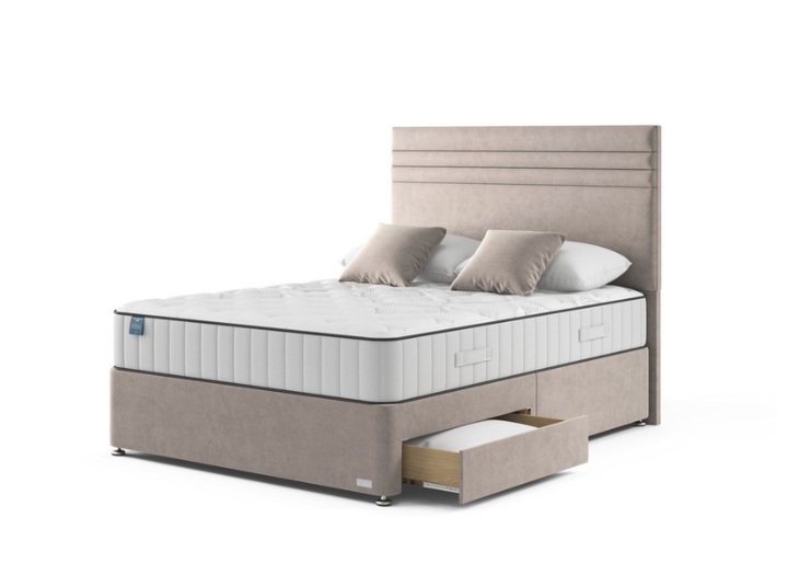 iGel NanoTech Divan Bed Set