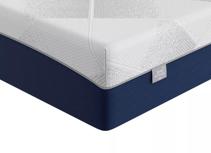 Hyde & Sleep 360 Advance Memory Foam Rolled Mattress