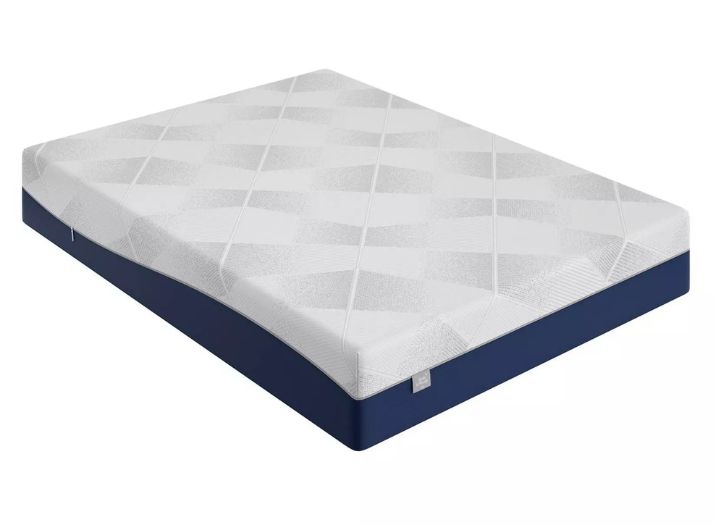 Hyde & Sleep 360 Advance Memory Foam Rolled Mattress v1