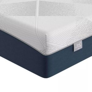 Hyde & Sleep 360 Cool Graphite Foam Rolled Mattress