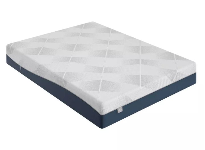 Hyde & Sleep 360 Cool Graphite Foam Rolled Mattress v1