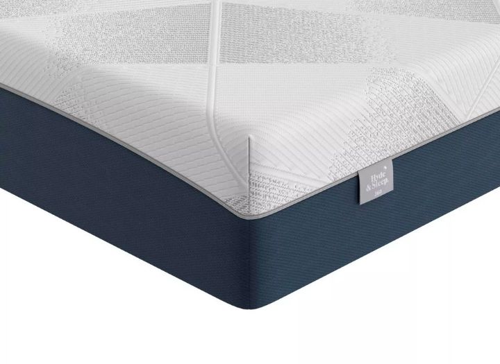 Hyde & Sleep 360 Cool Graphite Foam Rolled Mattress