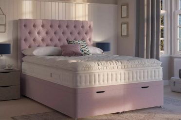 what is a pillow top mattress