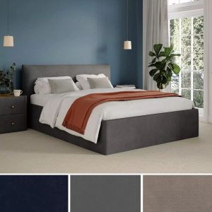 Silentnight Perrie Upholstered Bed Frame